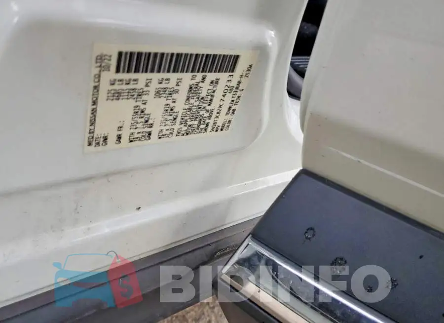 5N1BT3CB2PC740233 Photo# 14