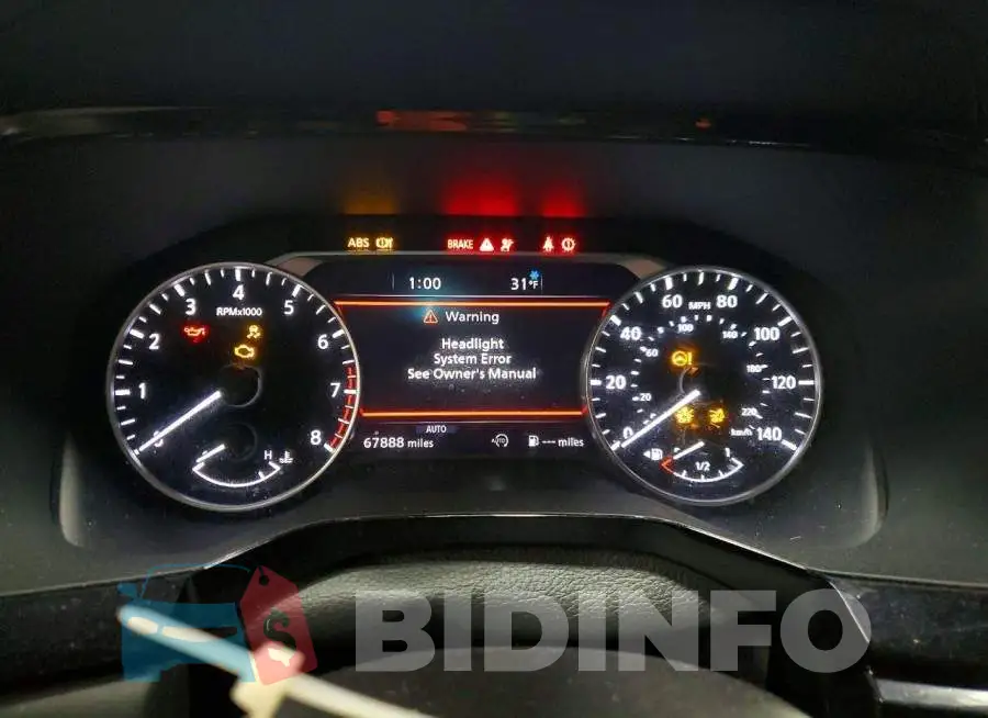 5N1DR3CC7PC247292 Photo# 9