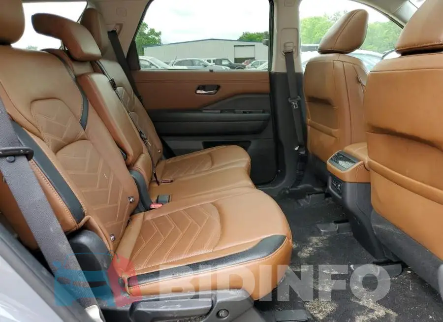 5N1DR3DG6NC262722 Photo# 11