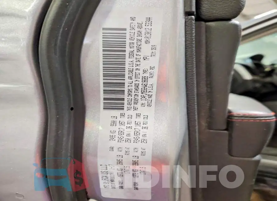 1C4PJMBS6HW618689 Photo# 14