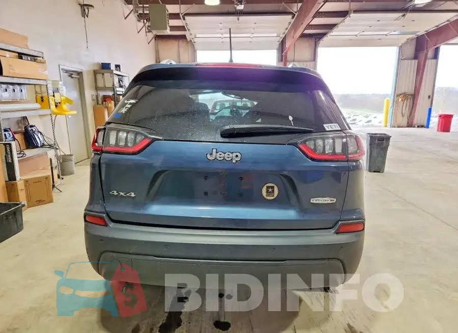 1C4PJMLB7LD645709 Photo# 6