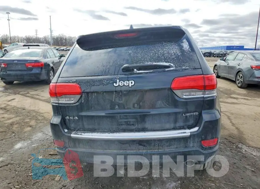 1C4RJFBG5KC845140 Photo# 6