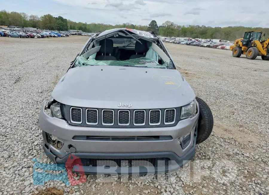 3C4NJCAB6KT613055 Photo# 5
