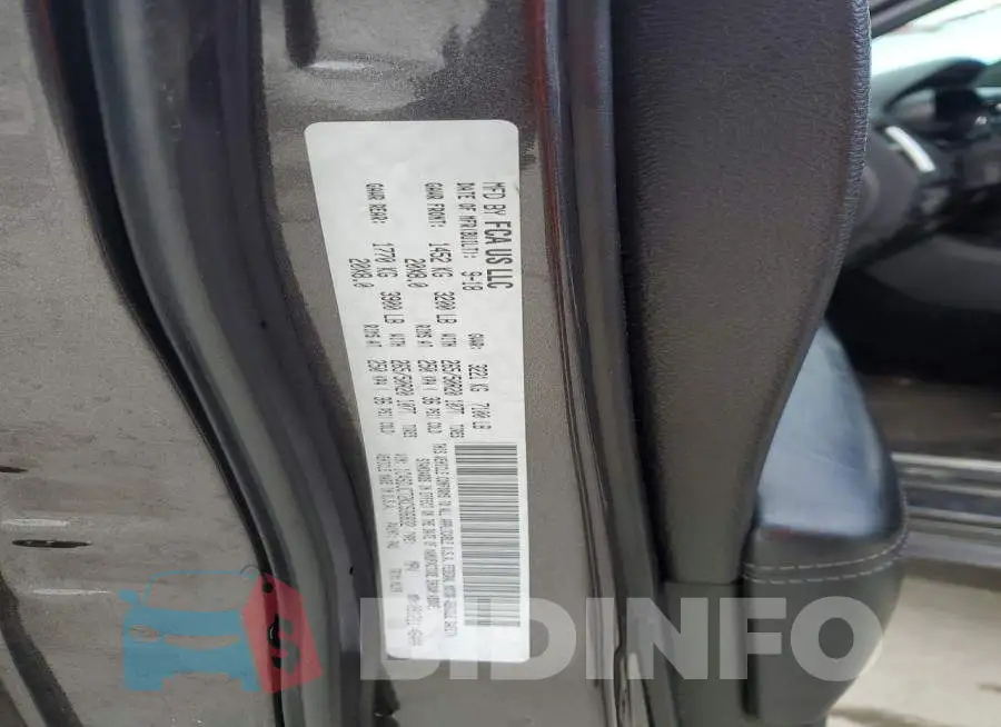 1C4SDJCT2KC536832 Photo# 13