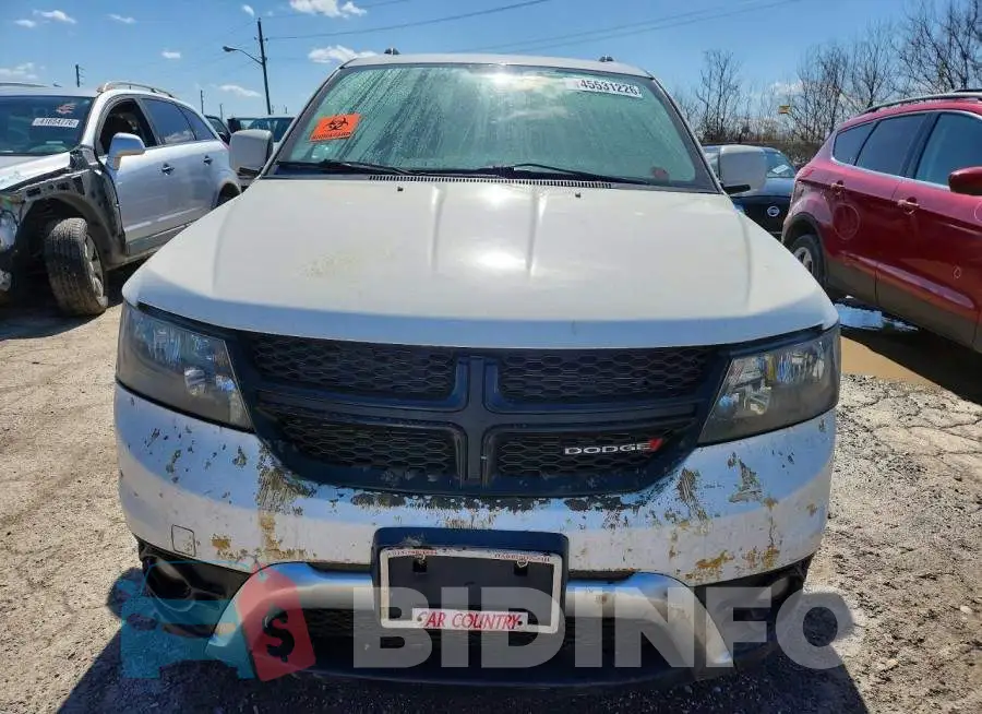 3C4PDCGB6HT701653 Photo# 5
