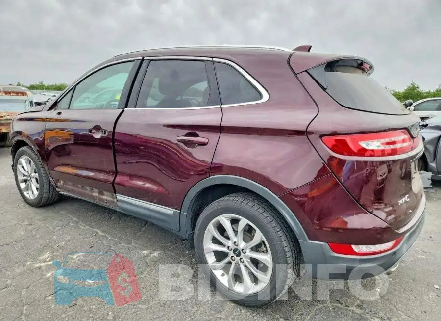5LMCJ2C95KUL50938 Photo# 2