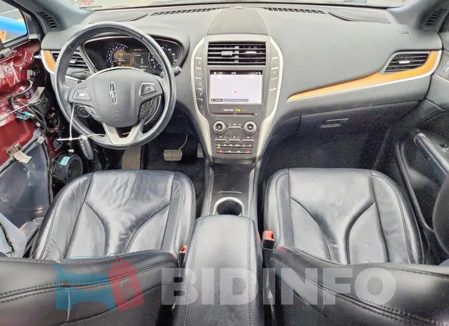 5LMCJ2C95KUL50938 Photo# 8