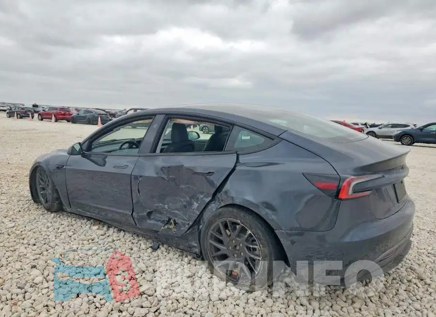 5YJ3E1EA2RF725233 Photo# 2