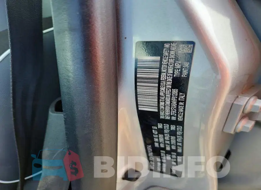 ZFBCFXAB4HP612065 Photo# 12