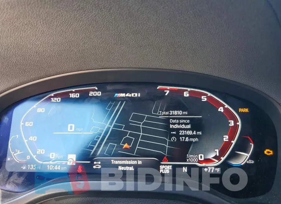 5UX83DP03P9T27018 Photo# 9