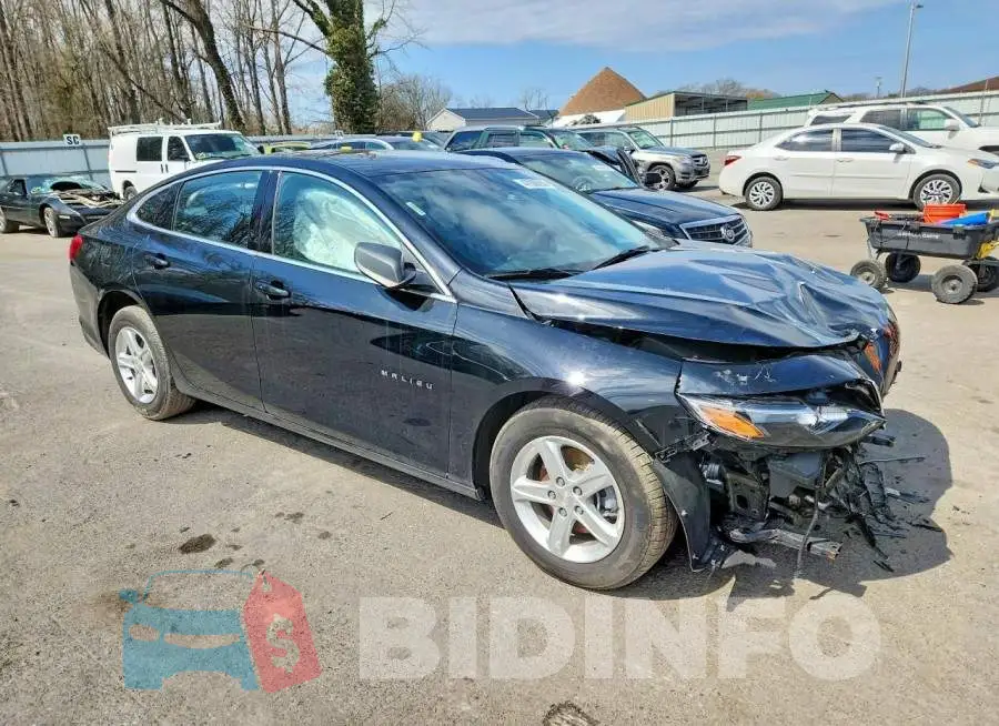 1G1ZB5ST2PF236199 Photo# 4