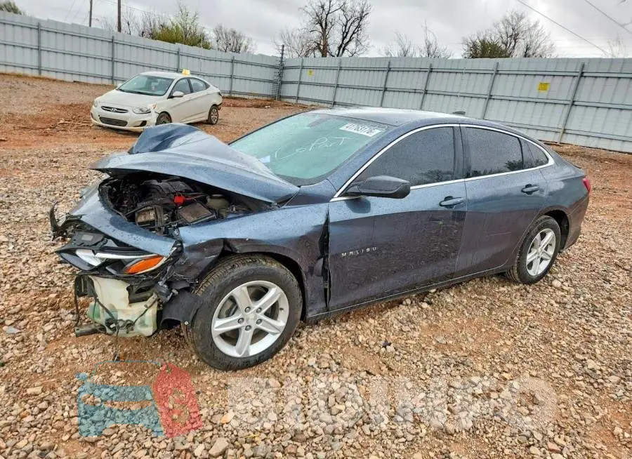 1G1ZB5ST5KF203822 Photo# 1
