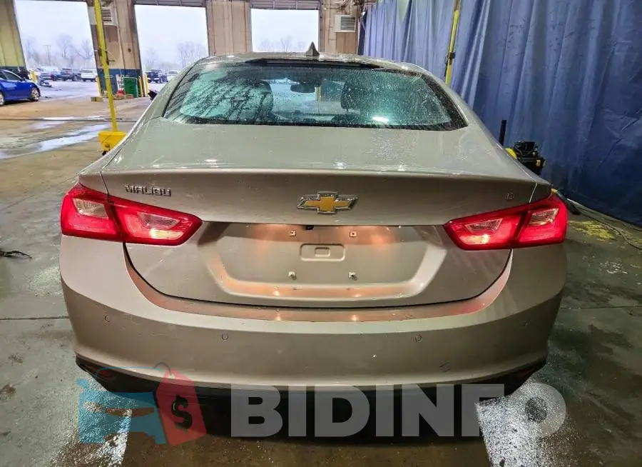 1G1ZD5ST2PF201382 Photo# 6