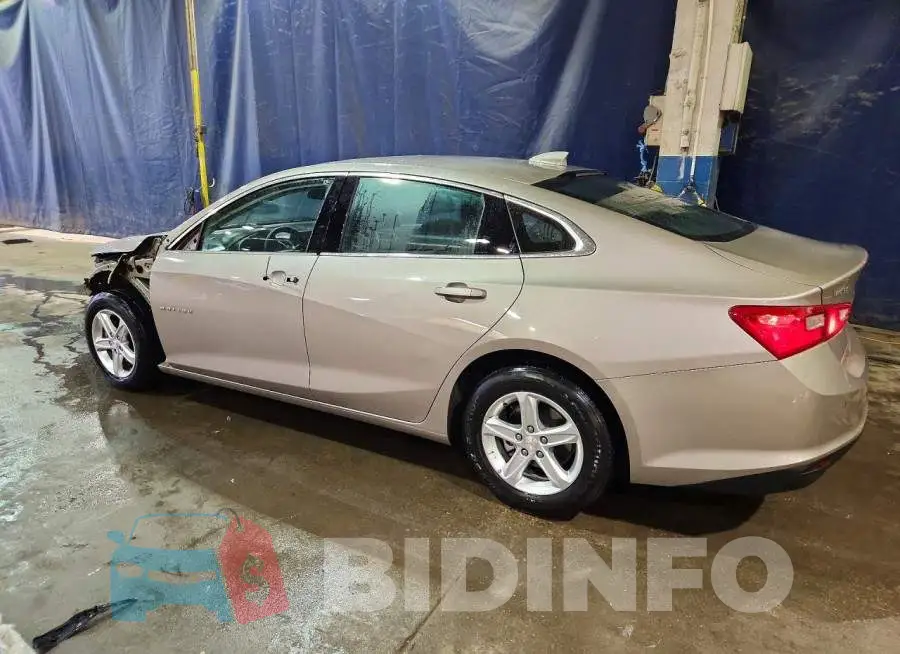 1G1ZD5ST2PF201382 Photo# 2