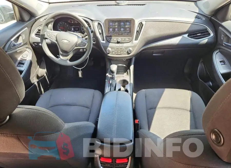 1G1ZD5ST7PF137498 Photo# 8