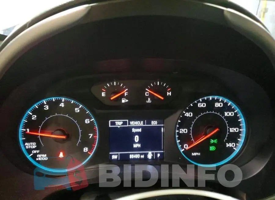 1G1ZD5ST7PF186426 Photo# 9