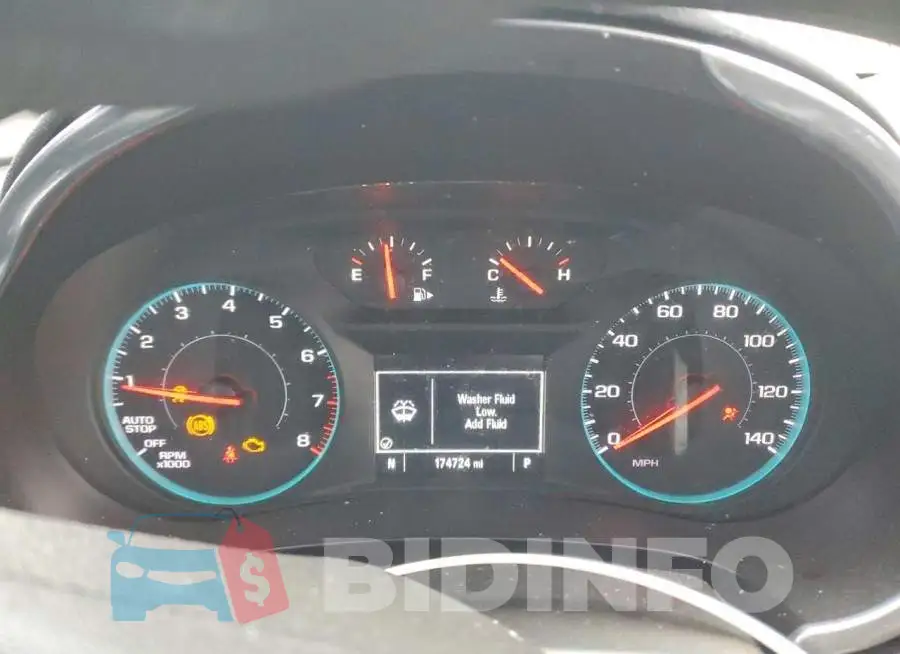 1G1ZD5ST9LF115397 Photo# 9