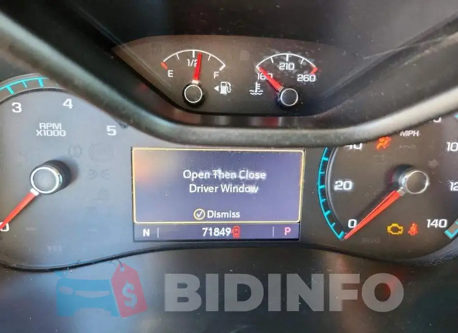 1GCPTDE17M1296813 Photo# 9