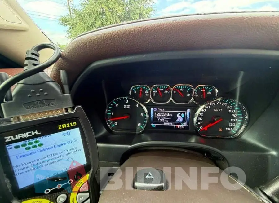 3GCUKTEC4JG227771 Photo# 8