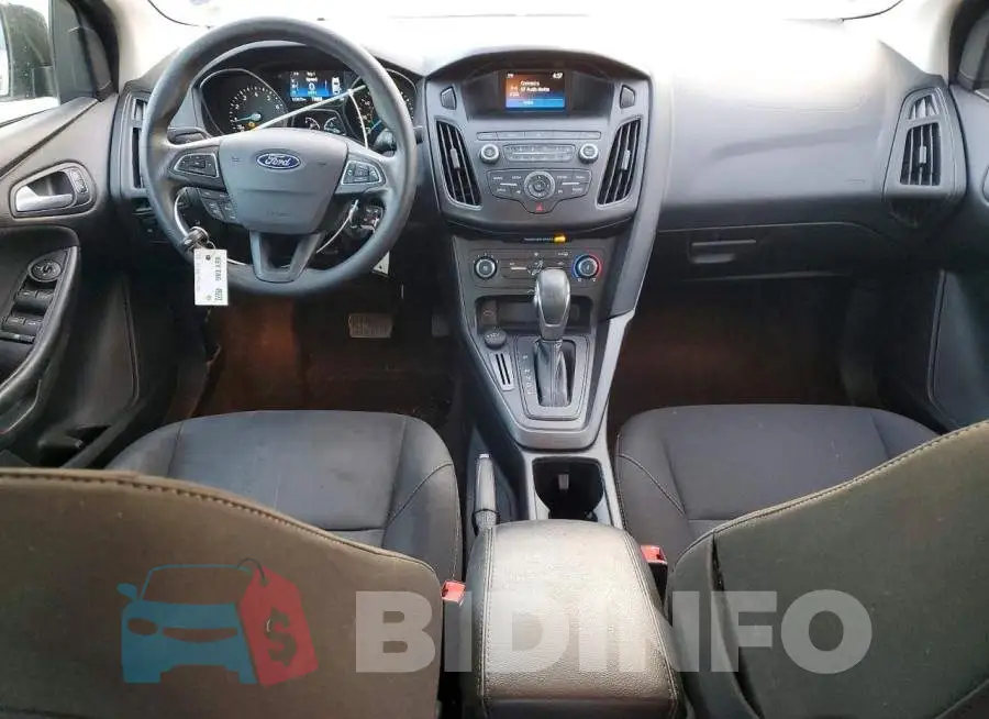 1FADP3F21JL283974 Photo# 8