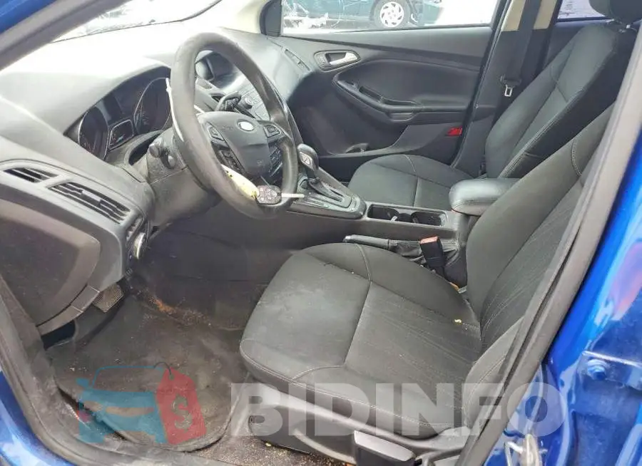1FADP3F24JL250709 Photo# 7