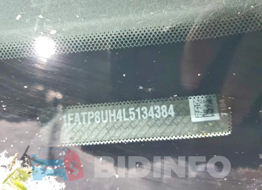 1FATP8UH4L5134384 Photo# 12