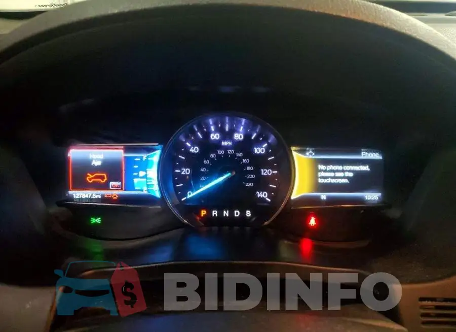 1FM5K8FH3JGB86830 Photo# 9