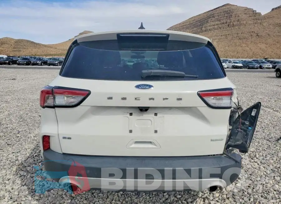 1FMCU0G69LUA35611 Photo# 6