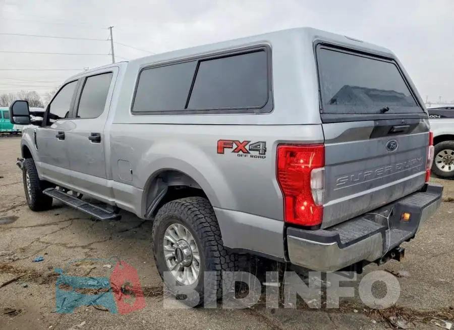 1FT7W2B63MED88215 Photo# 2