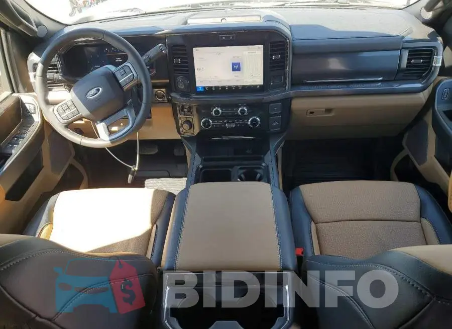 1FT8W2BM4TED75670 Photo# 8