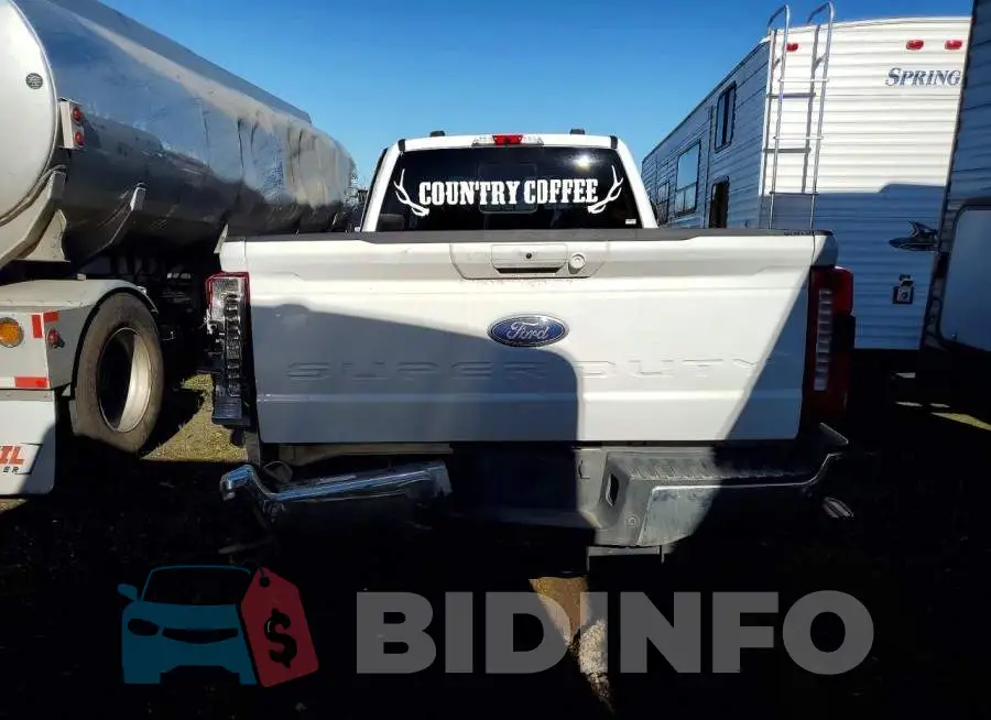 1FT8W3BM7PEC50271 Photo# 6