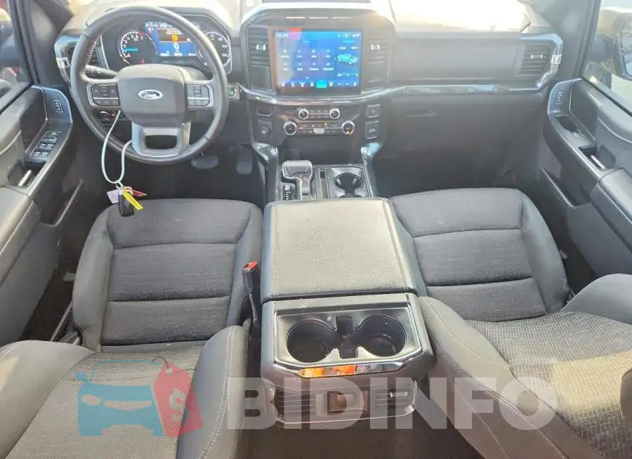 1FTEW1C86NKE61372 Photo# 8
