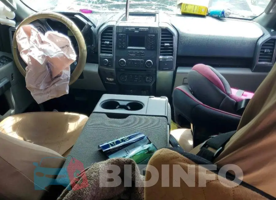 1FTEW1E58JFD16095 Photo# 8