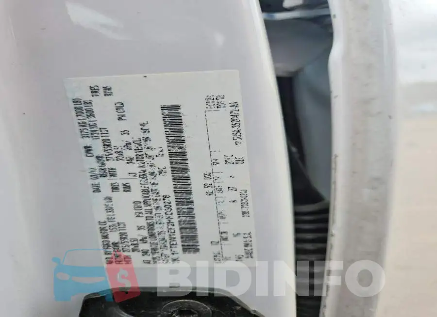 1FTEW1EF2HKD30276 Photo# 12