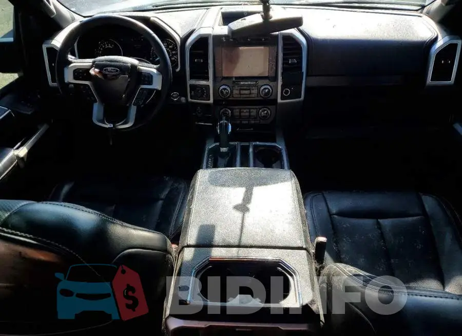 1FTEW1EG1JFC86326 Photo# 8