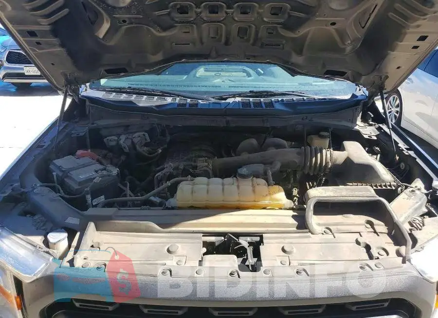 1FTEX1CB6MKD87300 Photo# 11