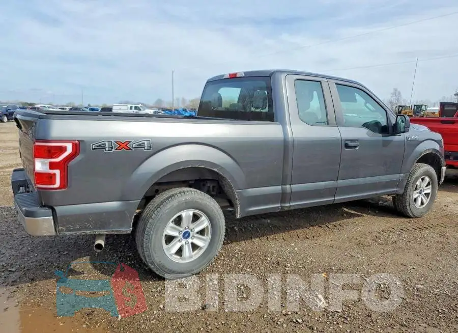 1FTEX1EB7JFB99144 Photo# 3