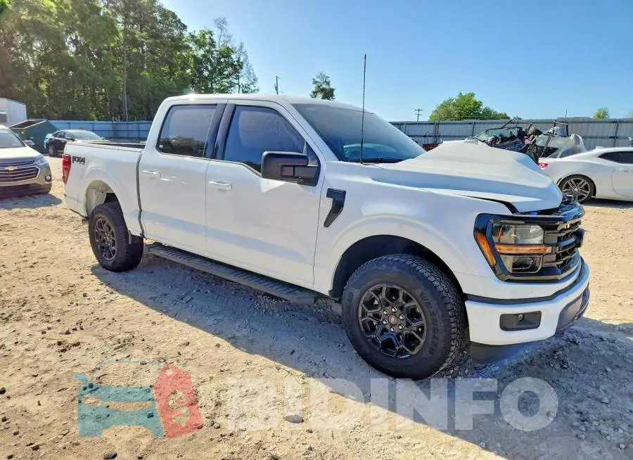 1FTFW3L85SKF04918 Photo# 4