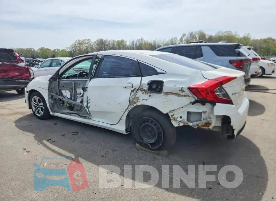 19XFC2F50HE071301 Photo# 2