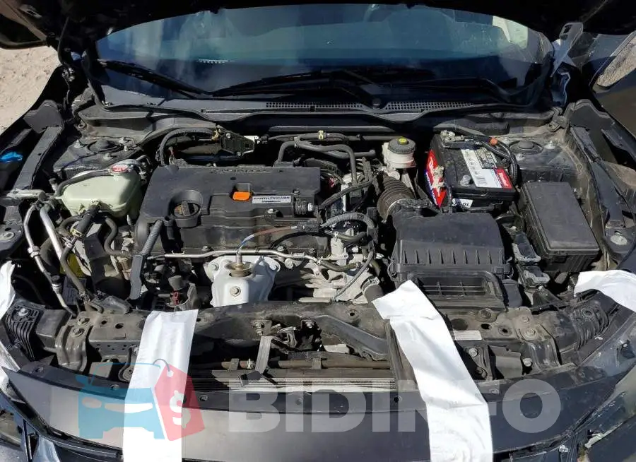 19XFC2F66KE045396 Photo# 11