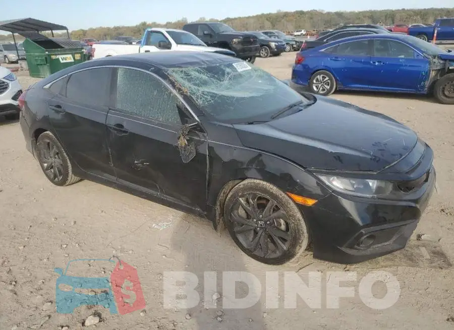 19XFC2F89LE024917 Photo# 4