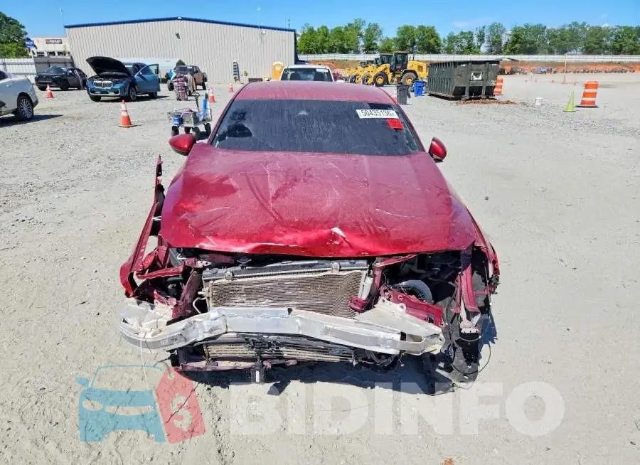 1HGCV1F18JA229155 Photo# 5