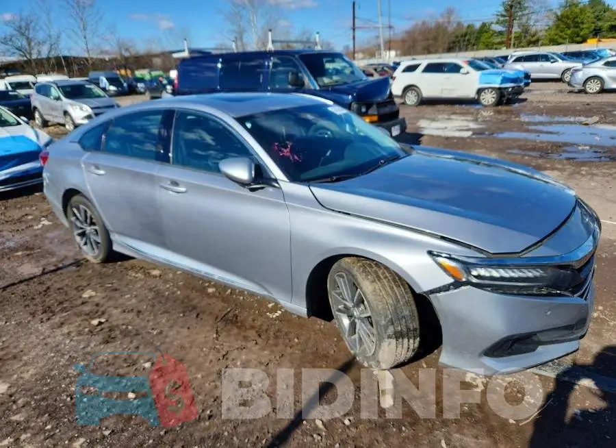 1HGCV1F50MA091554 Photo# 4