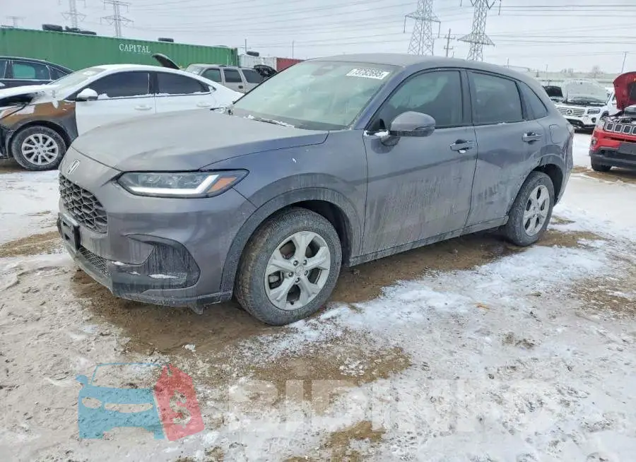 3CZRZ2H34PM741275 Photo# 1