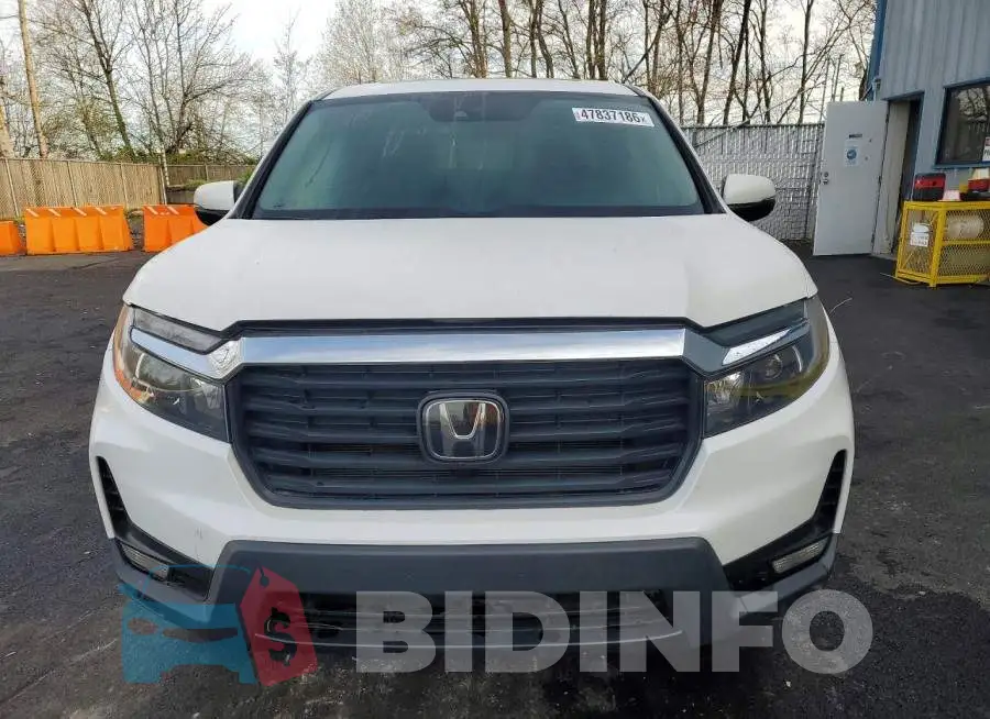 5FPYK3F52PB018133 Photo# 5