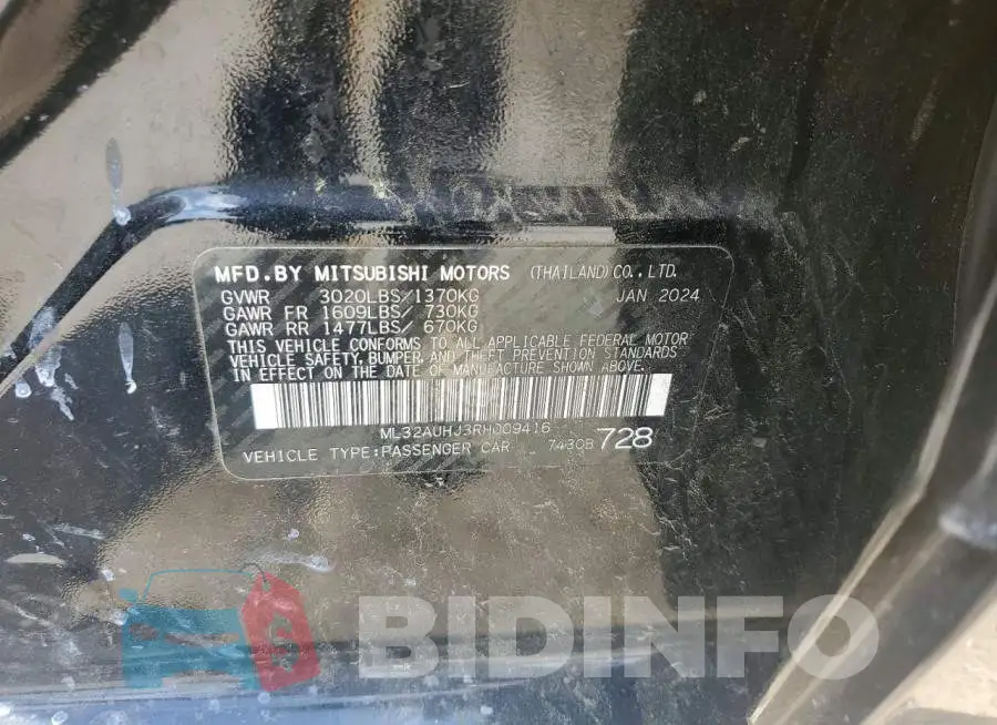ML32AUHJ3RH009416 Photo# 12