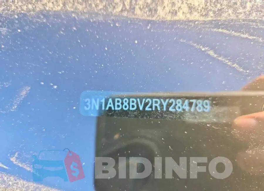 3N1AB8BV2RY284789 Photo# 12