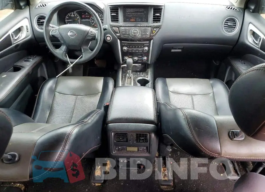 5N1DR2MN8KC624912 Photo# 8