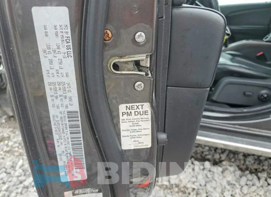 3C4PDCGG4HT522622 Photo# 13