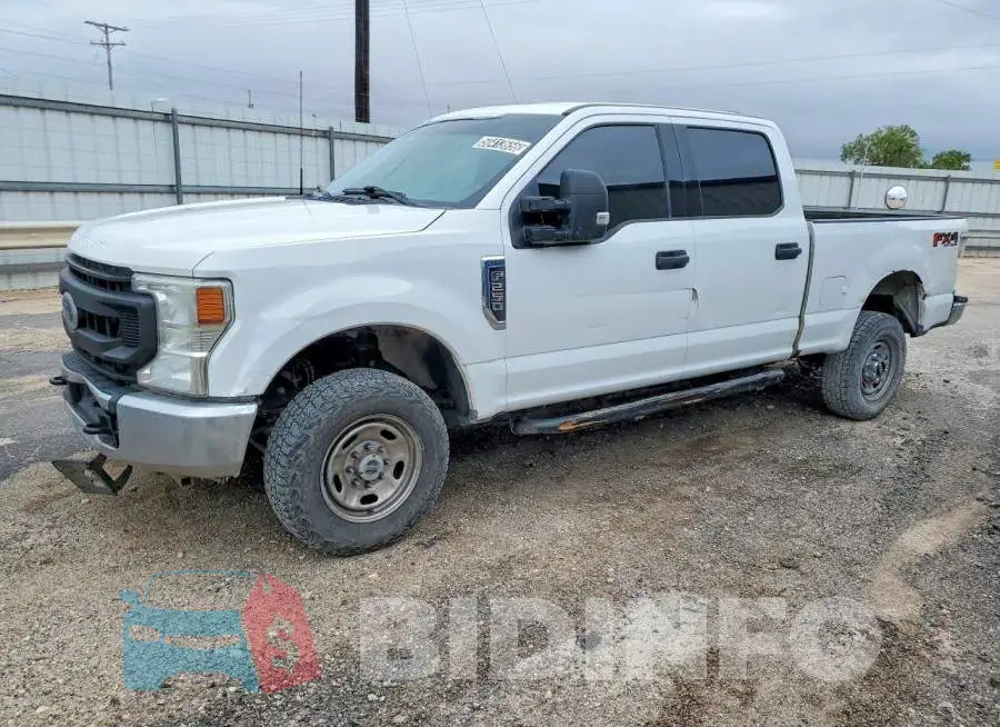 1FT7W2B63NED42675 Photo# 1